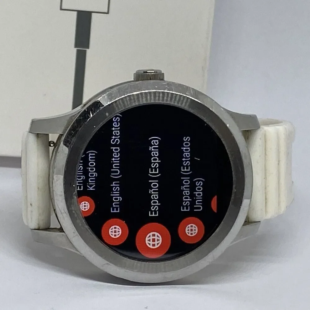 Fossil Gen 3 Authentic Genuine Smart Watch FTW2115 NP357